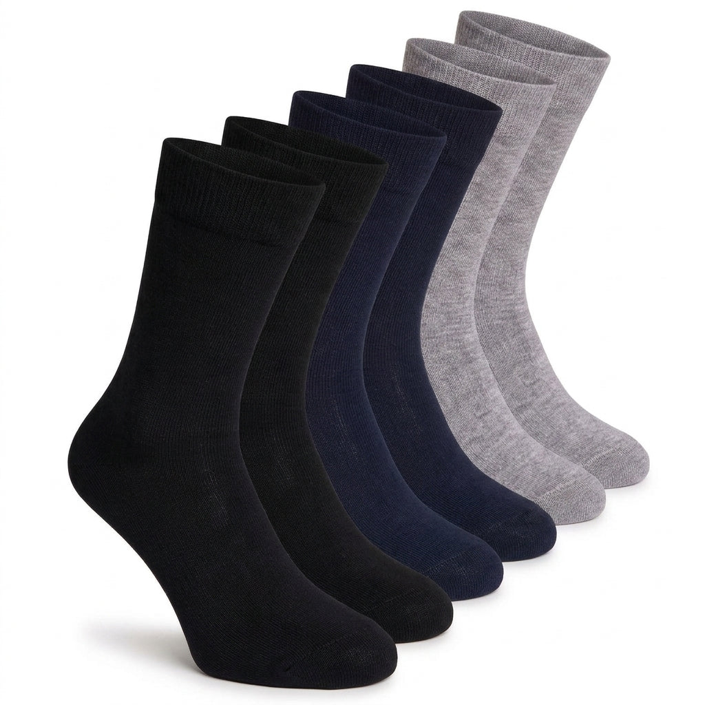 PackX® Business Mix Socken | 6er Packs